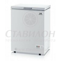 Ларь морозильный с глухой крышкой HKN-BD155 HURAKAN 152   1