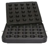 Форма для тарталетницы Kocateq DHTartmatic Plate 29