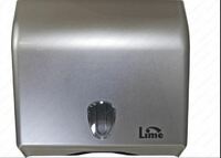 Диспенсер для листовых полотенец Mini V (С) сложение Система Н3 серый