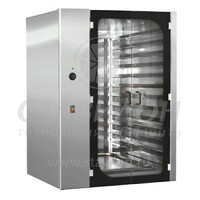 Шкаф расстоечный Бриз 3,0 ВОСХОД  12 600х400   от печи  нержавеющая сталь