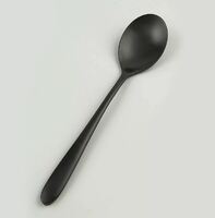 Ложка столовая Alessi-Black P.L.ProffCuisine (1170)