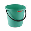 Ведро 10 л без крышки мерное пластик  Полимербыт