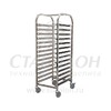 Тележка-шпилька для гастроемкостей  TR15A Kocateq GN1/1 АСС  15