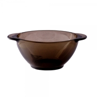Бульонная чашка 560 мл с ручками Eclipse Luminarc стекло коричневый Бульонная чашка 560 мл с ручками Eclipse Luminarc стекло коричневый