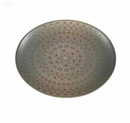 Блюдо овальное 36х28 см Дамаск Bonna фарфор ГАРАНТИЯ Блюдо овальное 36х28 см Дамаск Bonna фарфор ГАРАНТИЯ