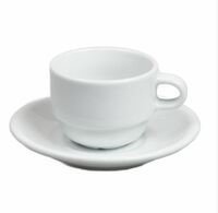 Кофейная пара 100 мл Glory P.L. Proff Cuisine
