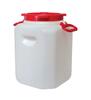 Бочка-канистра 30  л  пластик белый  Альтернатива