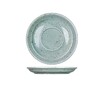 Блюдце 15 с  Лайфстиль Lilien Austria  фарфор мятно-бирюзовый