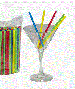 Трубочки для коктейля без гофры 12,5 см х 5 мм МИНИ 400 шт/уп РАЗНОЦВЕТНЫЙ PP Трубочки для коктейля без гофры 12,5 см х 5 мм МИНИ 400 шт/уп РАЗНОЦВЕТНЫЙ PP