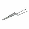Пинцет L20 см нерж.сталь P.L. изогнутый