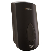 Диспенсер для жидкого мыла SD-1068B KSITEX 1000 мл  ударопрочный пластик