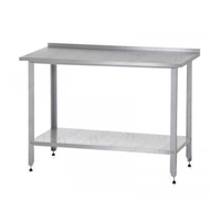 Полка стола из листа оцинкованная сталь 455х390 Полка стола из листа оцинкованная сталь 455х390