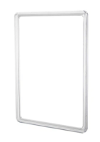 Рамка А4 прозрачный пластик Рамка А4 прозрачный пластик
