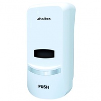 Диспенсер для дезинфицирующих средств DD-1368А KSITEX 600 мл  пластик