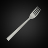 Вилка столовая Астра нерж.сталь 18/0 B1,8 мм L193 мм Luxstahl