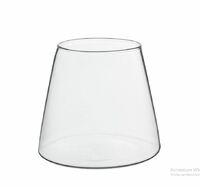 Стакан низкий 350 мл MGline термостекло