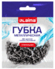 Губка для посуды СПИРАЛЬ мягкая 1 шт/уп 30 г TEXTOP