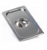 Крышка д/гастроемкости нерж.сталь GN 1/3   га37