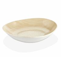 Салатник 25х22,5 см Island Velho By Bone фарфор 