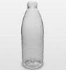 Бутылка 1 л D38 мм PET прозрачный