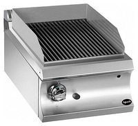 Гриль лавовый Apach Chef Line GLLGG48