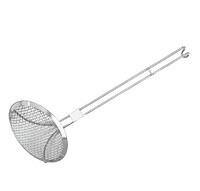 Шумовка-сито D22,5 см L58 см P.L.ProffCuisine (SKM-9WG)