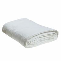 Полотно вафельное ширина 45 см, длина 60 метров 150 гр/м2