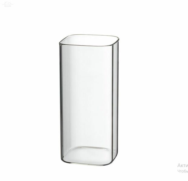 Стакан высокий 400 мл 60х60 мм Н135мм MGline термостекло Стакан высокий 400 мл 60х60 мм Н135мм MGline термостекло