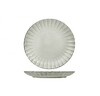 Тарелка мелкая 20 см фарфор CONCHA GREY  Cosy & Trendy
