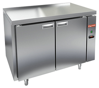 Стол холодильный HICOLD SN 11/TN P O без борта (выносной агрегат)