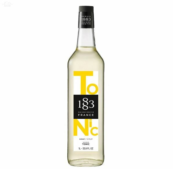 Сироп Тоник 1 л 1883 Maison Routin Сироп Тоник 1 л 1883 Maison Routin