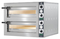 Печь для пиццы Cuppone Tiziano TZ435/2M-C5-CP