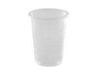 Стакан-стопка 100 мл прозрачный PP Мопс