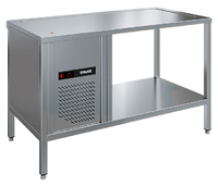 Стол холодильный POLAIR TT1,2GN-G