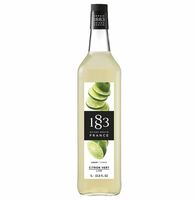 Сироп Лайм 1 л  1883 Maison Routin