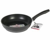 Сковорода 24 см H6 см  литой алюминий антипригарное покрытие с утолщенным дном  Kukmara