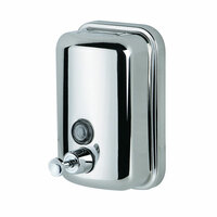 Диспенсер для жидкого мыла SD 1618-500 KSITEX      нерж