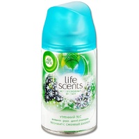 Освежитель воздуха 250 мл Аирвик сменный блок Утренний лес