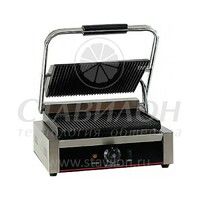 Гриль контактный GH811EC Kocateq 1   рифленая/плоская  360х237