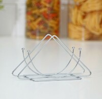 Салфетница  Парус   нерж.сталь