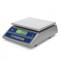 Весы порционные 326AFL LCD M-ER 6 Cube