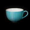 Чашка чайная 250 мл  Corone Natura голубая KL