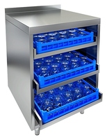 Стол открытый HICOLD НБМКБ-6/7Б