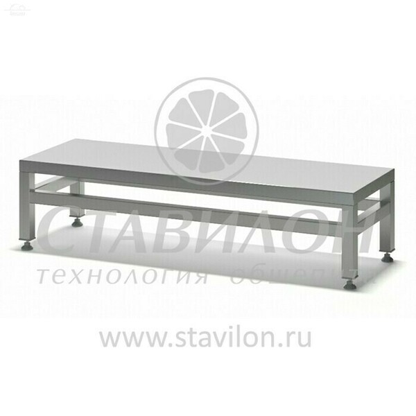 Подтоварник Р ПТ-О-600/400/300 ТММ НЕ ПРОДАВАТЬ столешница оцинк Подтоварник Р ПТ-О-600/400/300 ТММ НЕ ПРОДАВАТЬ столешница оцинк