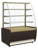Витрина для шоколада Carboma K70 VH 1,3-1 Light (ВХСв - 1,3д)