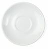 Блюдце 14,5 см    Merxteam   фарфор белый