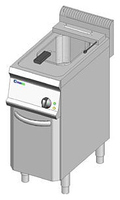 Фритюрница Tecnoinox FRS35E7