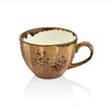 Чашка чайная 280 мл  Vintage By Bone фарфор крафт  коричневый
