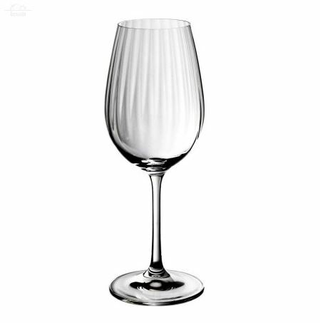 Бокал для вина 350 мл Виола Оптика Crystalex хрустальное стекло Бокал для вина 350 мл Виола Оптика Crystalex хрустальное стекло