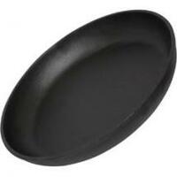 Сковорода 20 см H4 см  чугун  без ручки  CHINA